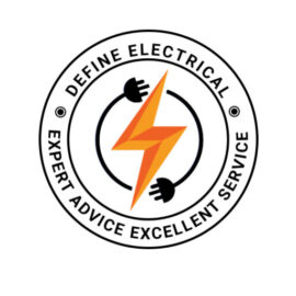 Define Electrical ltd. logo