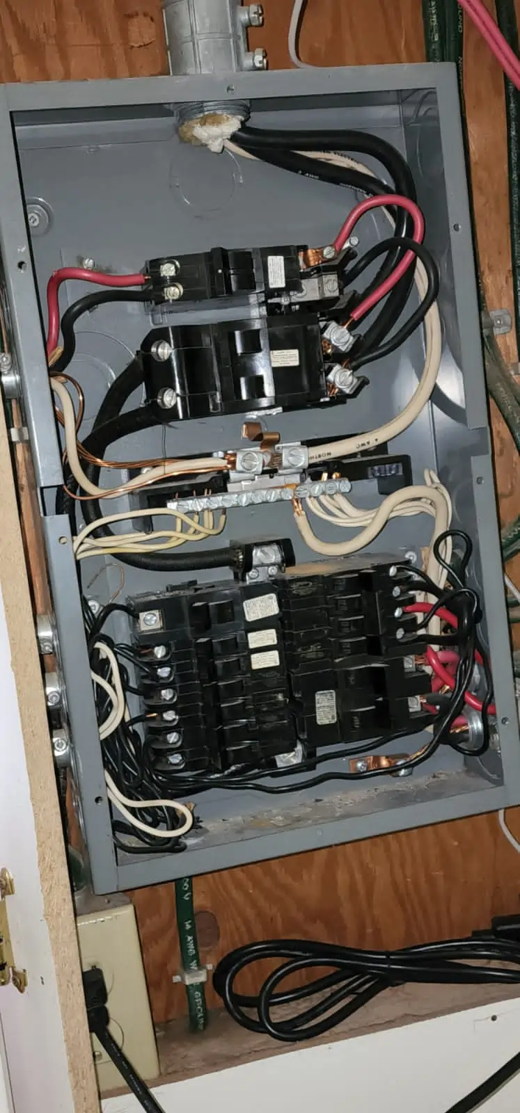 Residential Electrical Services, Master Electrician Edmonton