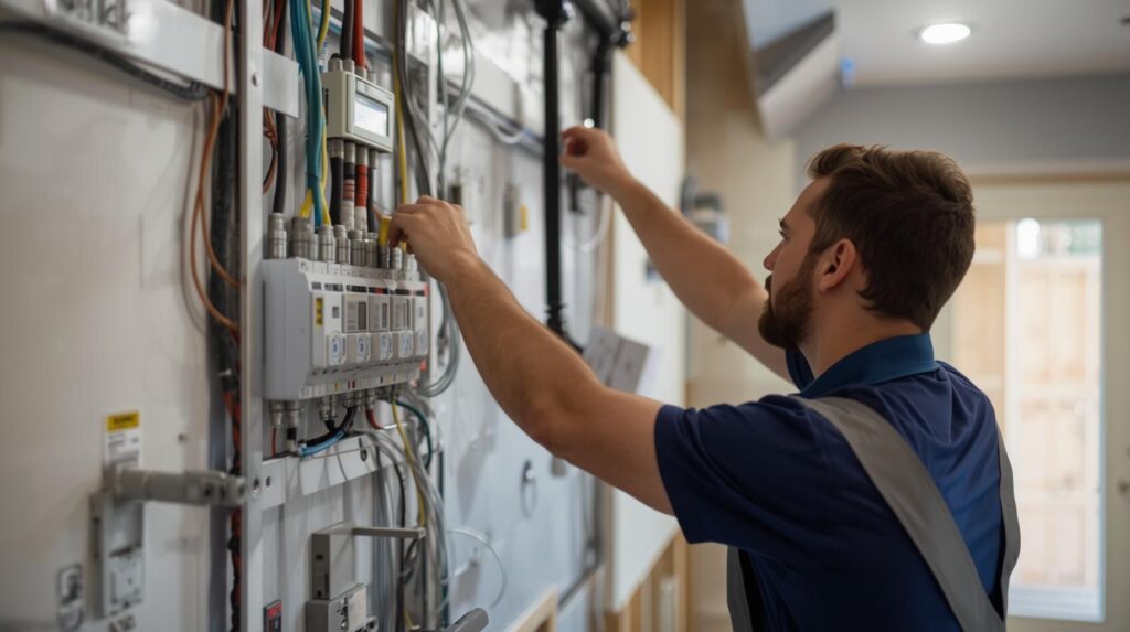 Edmonton Electrician