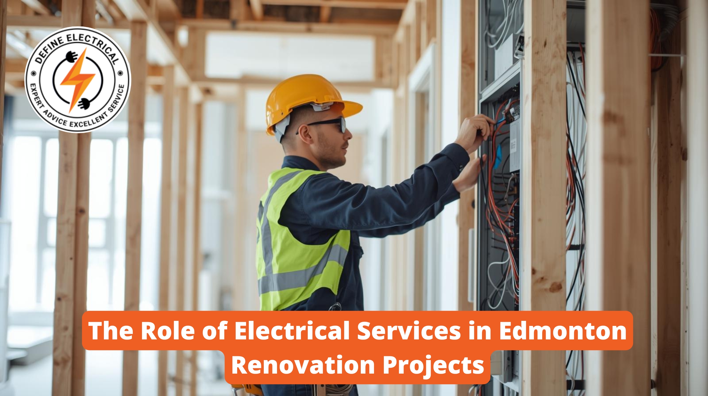 The Role of Electrical Services in Edmonton Renovation Projects