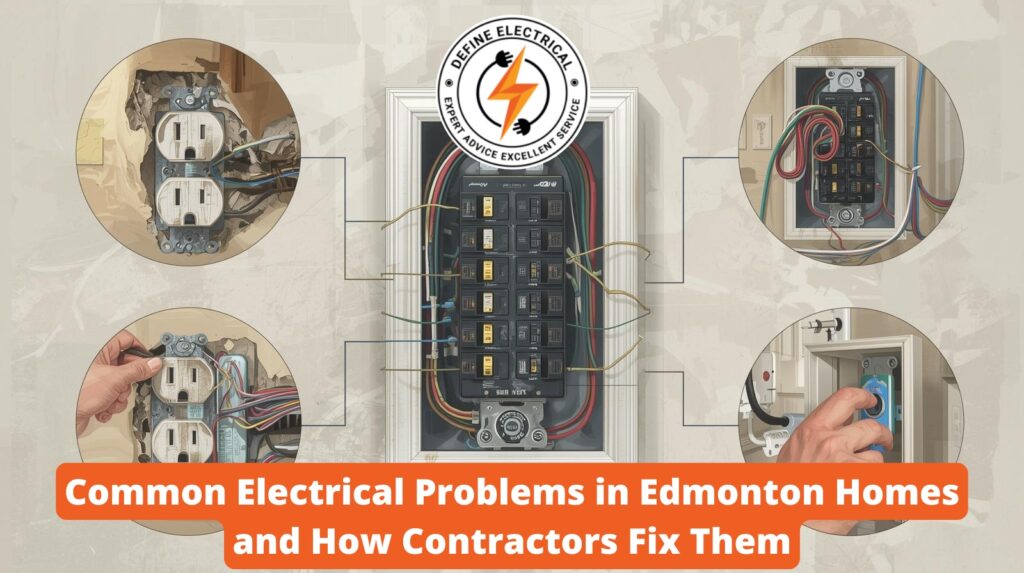 Electrical Contractors Edmonton