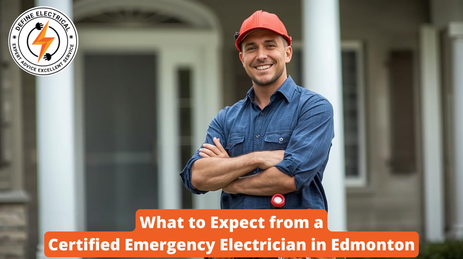 What to Expect from a Certified Emergency Electrician in Edmonton