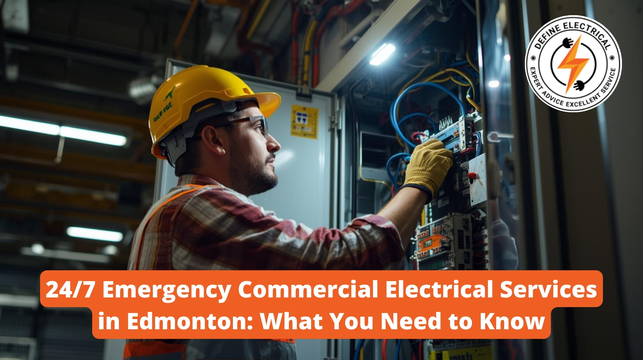 24/7 Emergency Commercial Electrical Services in Edmonton: What You Need to Know