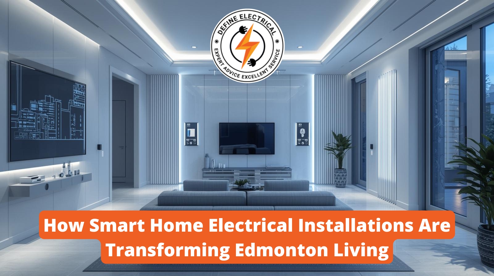 winter lighting solutions Edmonton outdoor LED pathway lighting installation
