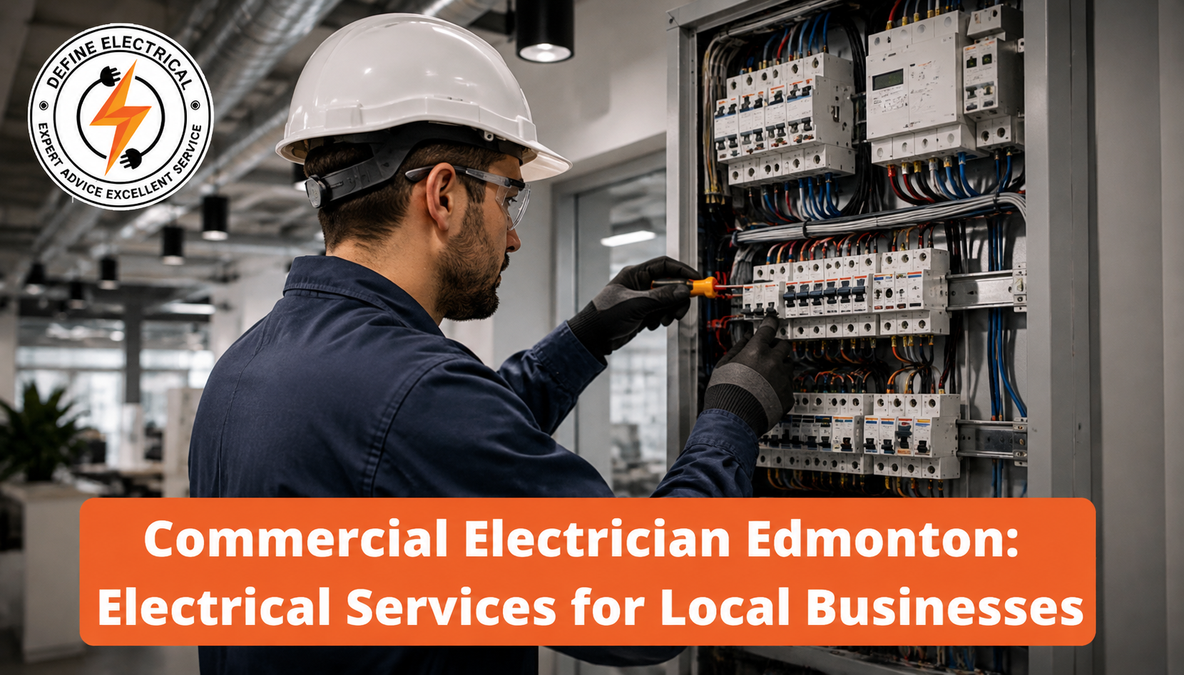 Commercial Electrical Services Edmonton