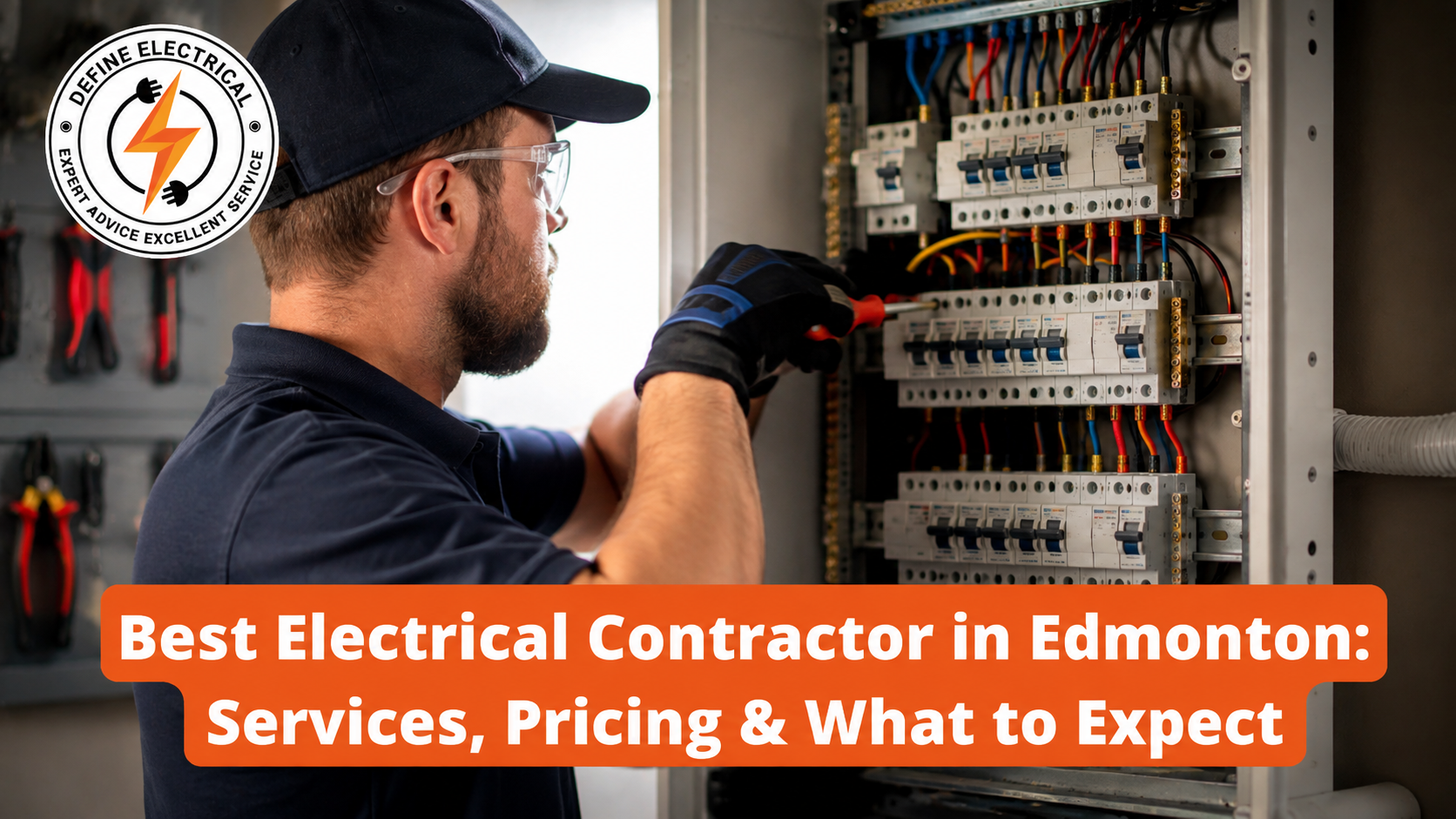Electrical Contractor Edmonton